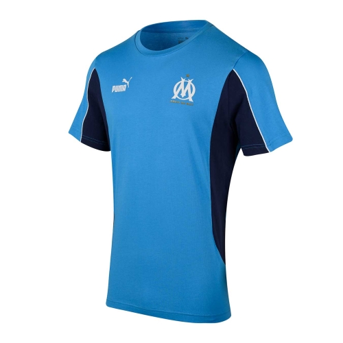 Camiseta OM Archive Azul