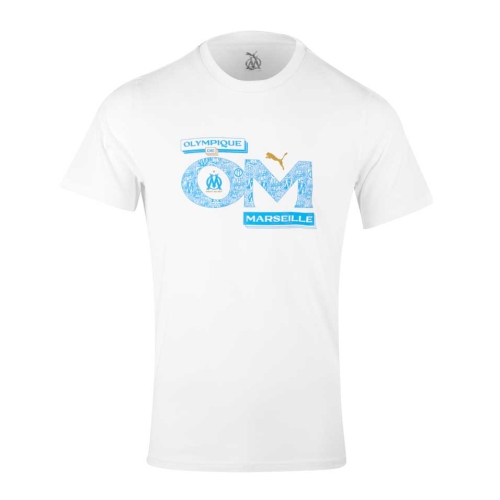 Camiseta Blanca Culture OM Junior