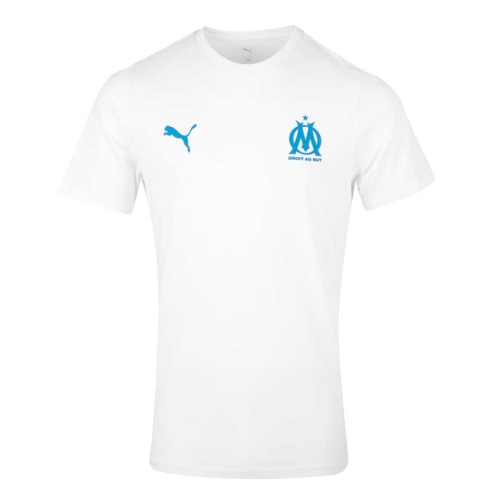 Camiseta Essential Blanca OM