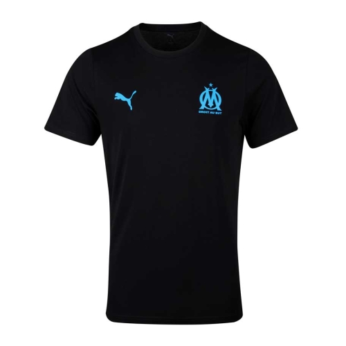 Camiseta Essential Negra OM