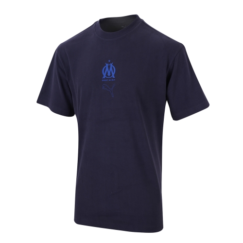 Camiseta Statement Azul OM