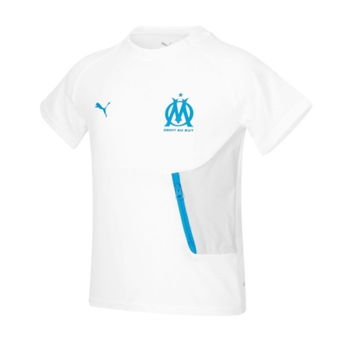 Camiseta Travel Blanca OM Junior