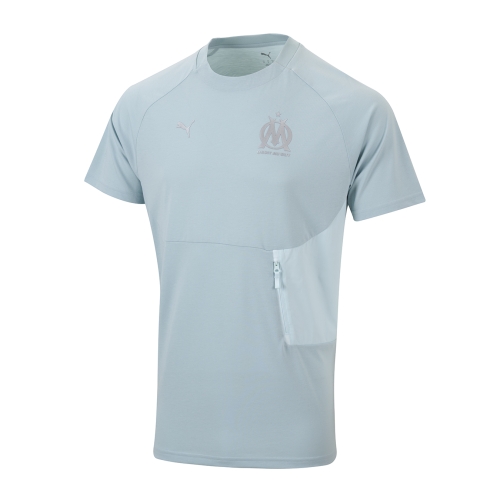Camiseta Travel Azul OM