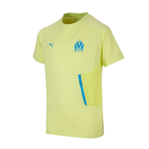 Camiseta Travel Amarilla OM Junior