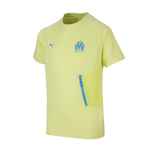 Camiseta Travel Amarilla OM