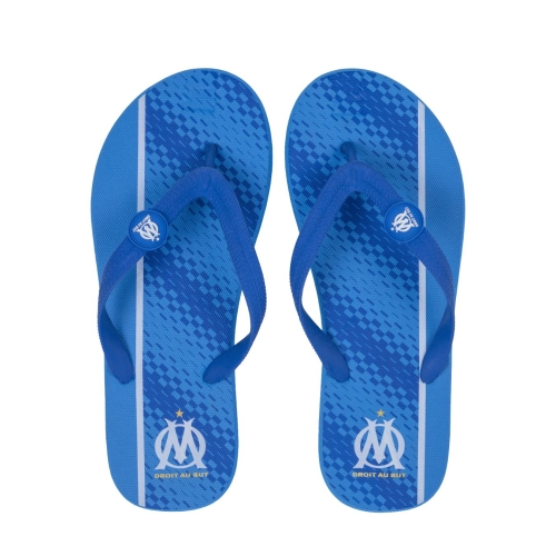Chanclas Fan K OM azules para niños