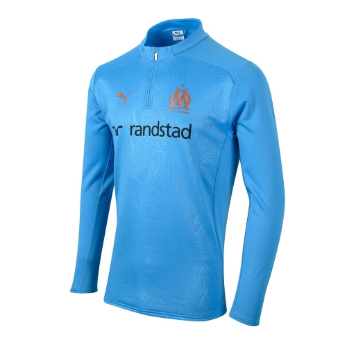 Training Top Hybrid OM Bleu Azur 