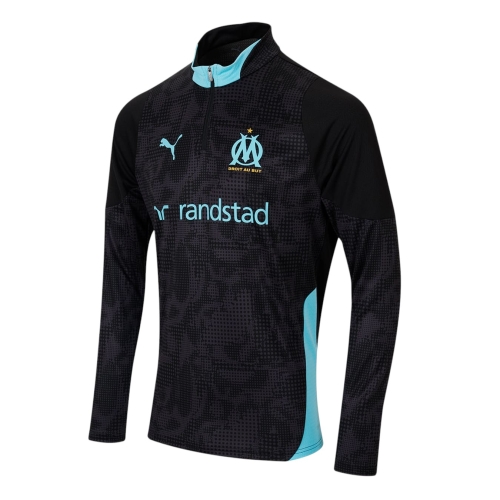 OM Black Training Top