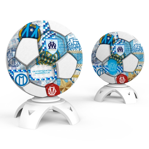 Trophée OM Histoire du Club Format Moyen