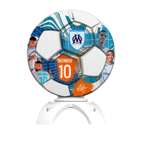 Trofeo Personalizable Olympique de Marseille Mason Greenwood