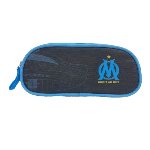 Estuche escolar 2 compartimentos OM