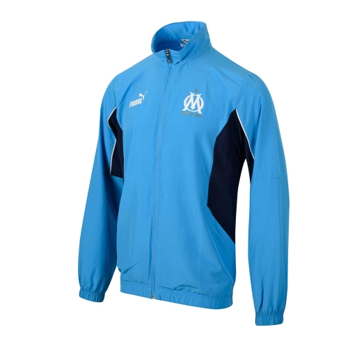 Chaqueta OM Archive Azul Azur