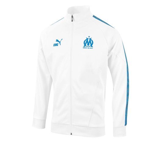 Chaqueta Prepartido Blanca OM