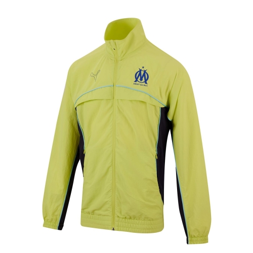 Chaqueta Statement Amarilla OM