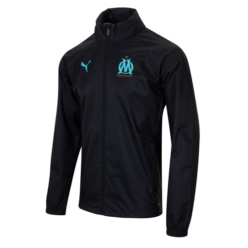 OM Black Training Jacket