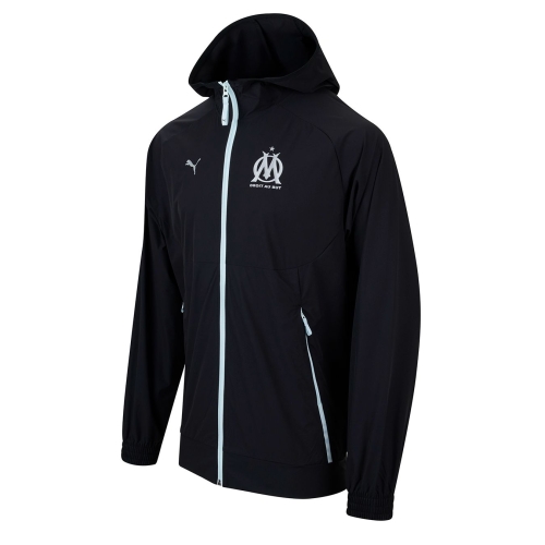 chaqueta Travel Negra OM